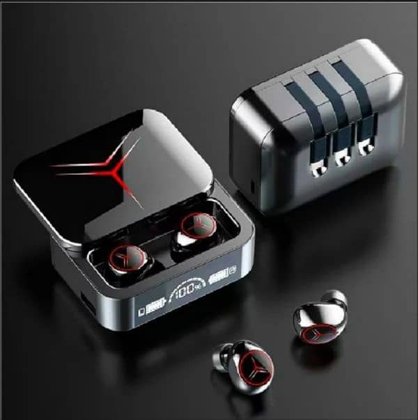 M88 Plus Earbuds 2