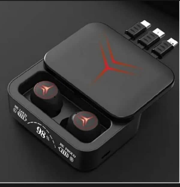 M88 Plus Earbuds 4