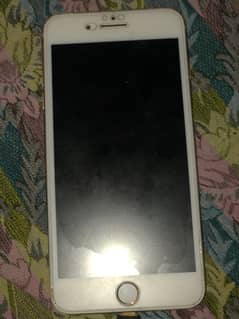 iphone 8plus pta Approved golden 64 gb all original