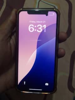 iphone xs 256 gb 10/9 condition