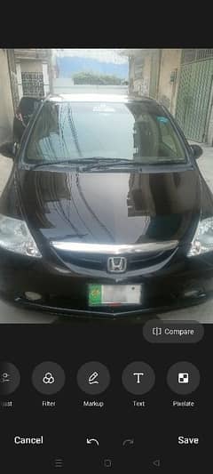 Honda City IDSI 2005