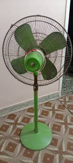 pedestal fan