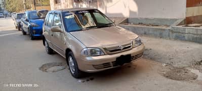 Suzuki Cultus VXR 2006