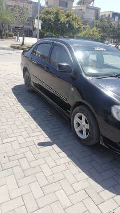 Toyota Corolla 2.0 D 2007