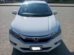 Honda City Aspire 1.5L CVT 2024