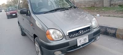 Hyundai Santro Executive mint condition