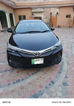 Toyota Corolla GLI 2018