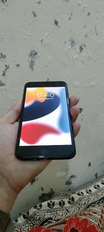 iphone 7 plus Non pta 128gb 9