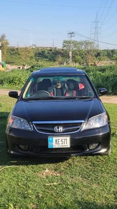 Honda Civic VTi Oriel 2006