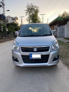 Suzuki Wagon R 2017