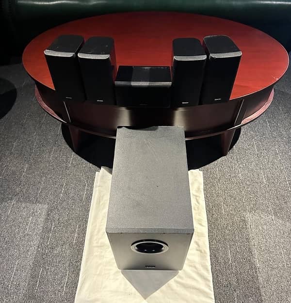 Denon 5.1 Home theater like ( Sony / bose / focal / kef / klipsch ) 0