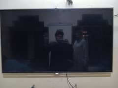 Android Haier Slim Lcd For sale 10 by 10 condition