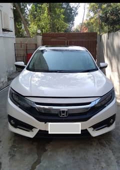 Honda Civic VTi Oriel Prosmatec 2020