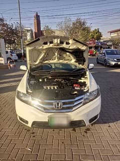 Honda City IVTEC 2017