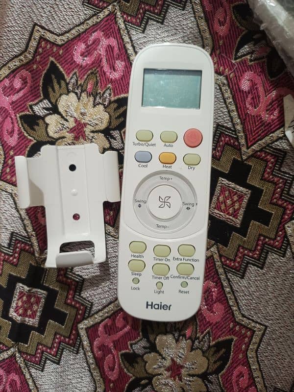 Haier DC-Inverter Remote 0