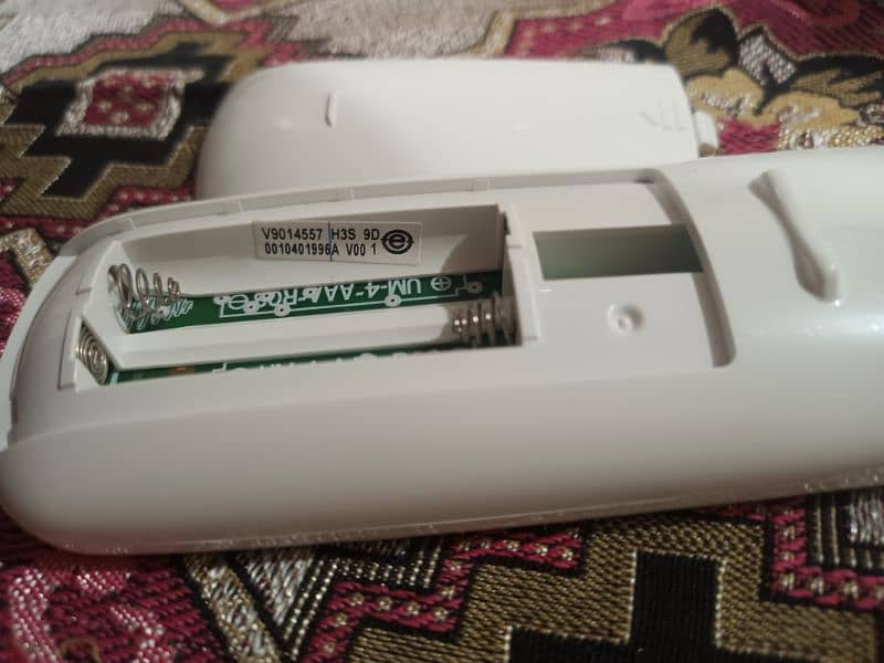 Haier DC-Inverter Remote 1