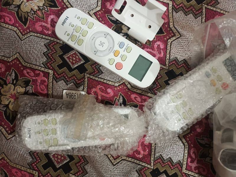 Haier DC-Inverter Remote 4