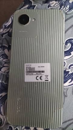 Realme C30 With all accessories