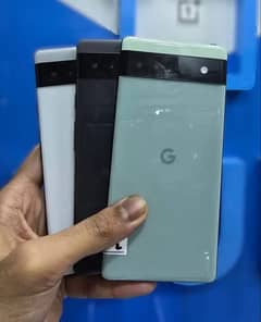 google pixel 6a