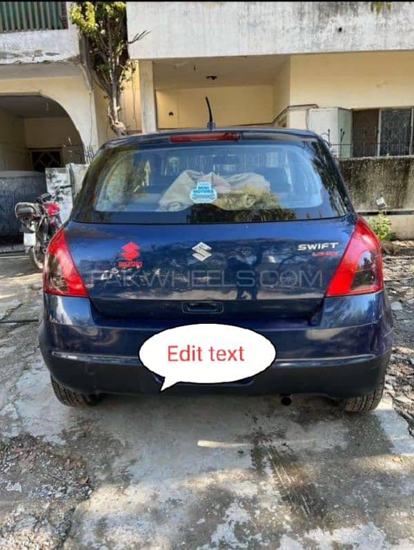 Suzuki Swift 2012 2