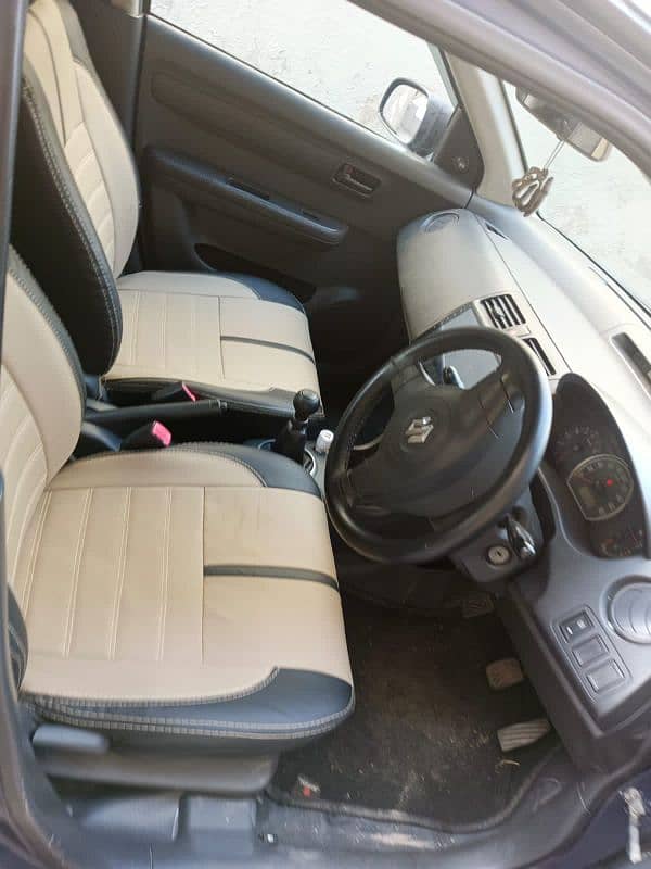 Suzuki Swift 2012 4