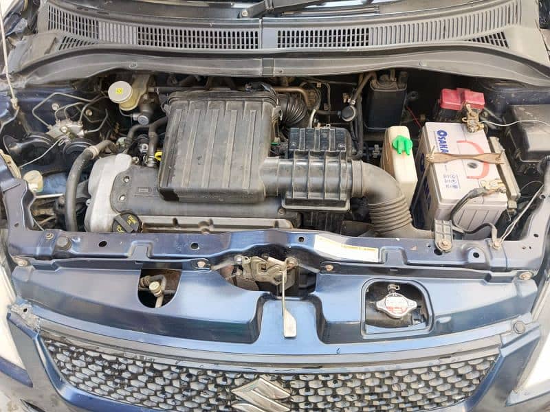 Suzuki Swift 2012 5