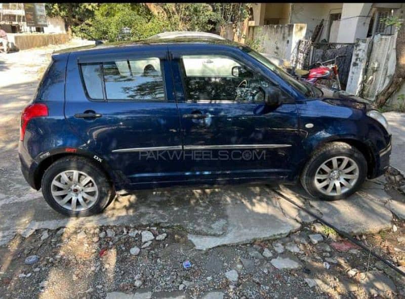 Suzuki Swift 2012 7