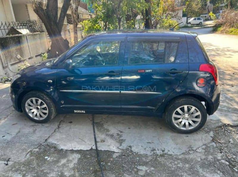 Suzuki Swift 2012 8
