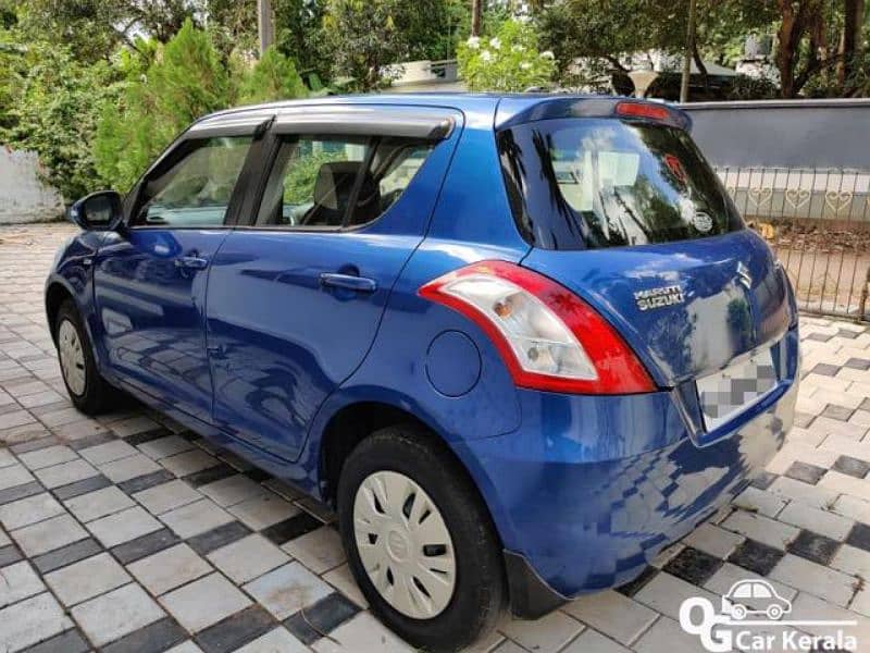 Suzuki Swift 2012 9