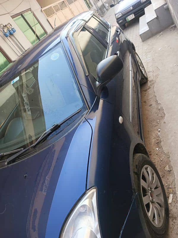 Suzuki Swift 2012 10