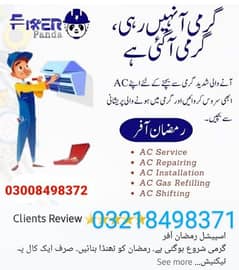 Inverter AC's Split AC  Repairing SERVICES03008498372