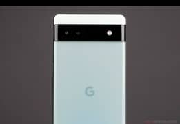 Google pixel 6a