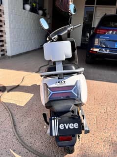 Evee Electric Scooter 2023 model