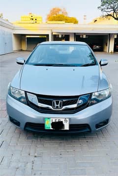 Honda City IVTEC 2019