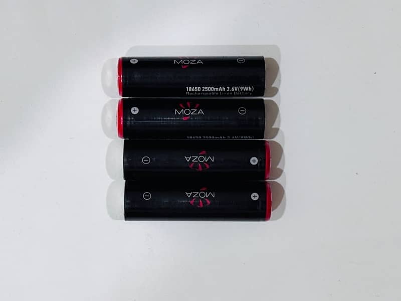 Moza Air 2 with Box and All Accessories Including Moza ifocus motor 4