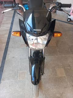 Honda pridor 2021 model like new bike