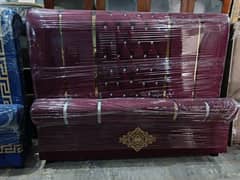 Wooden bed/poshish bed/King size bed/Double Bed/ Valvet bed/Single bed