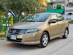 Honda City IVTEC 2014