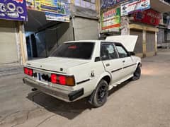 Toyota Corolla 1982