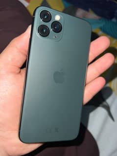 Iphone 11 pro 256gb Nonpta