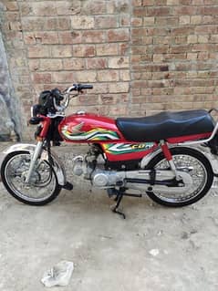 Honda CD 70