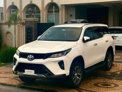 Toyota Fortuner V 2017