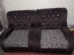 7 Seater sofa