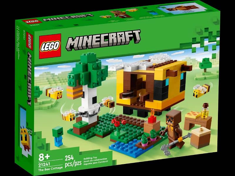 LEGO Different Sizes Different Prizes 17