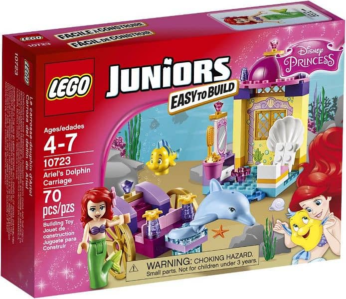 LEGO Different Sizes Different Prizes 19