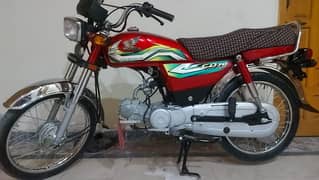 Honda CD70 2023. . 03446564080. for sale