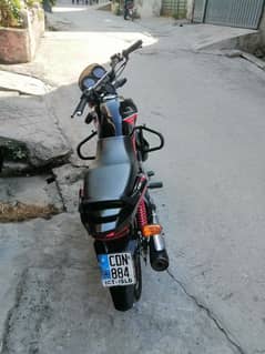 Honda CB 125F 2019/2020 | Total Original| Honda in bikes |Urgent sale