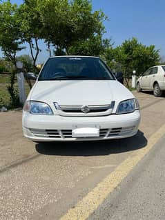 Suzuki Cultus VXR 2013