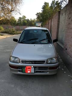 Daihatsu Cuore 2003