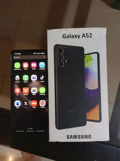 Samsung Galaxy A52